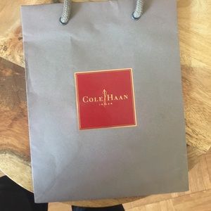 Cole Haan  gift bag